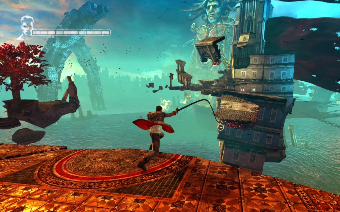 DmC: Devil May Cry Download Miễn Phí