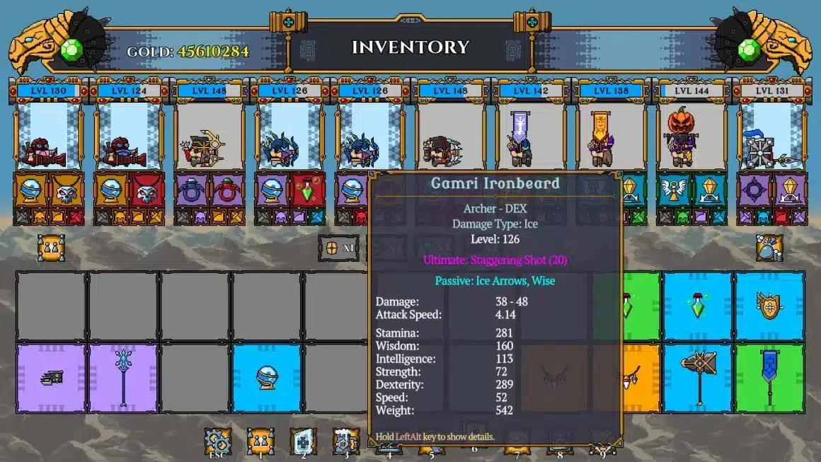 Dwarves: Glory, Death and Loot Download Miễn Phí