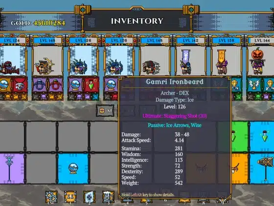 Dwarves: Glory, Death and Loot Download Miễn Phí