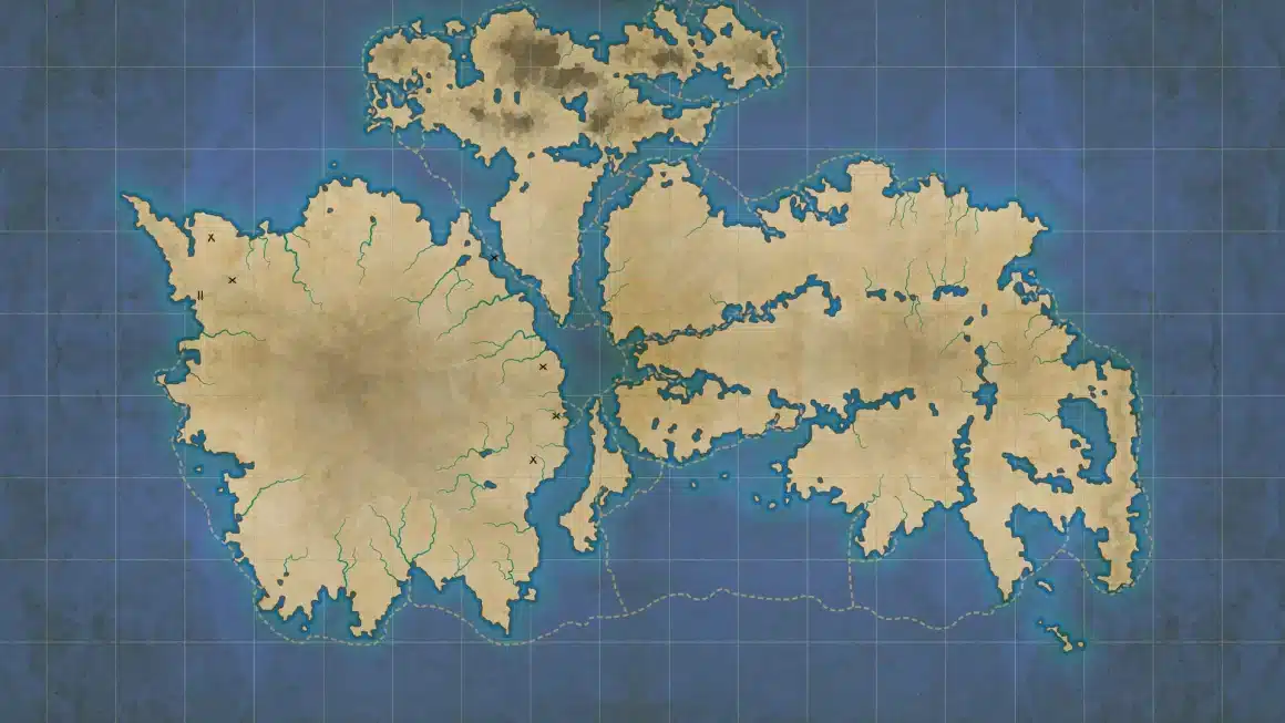 Fantasy Map Simulator Download Miễn Phí