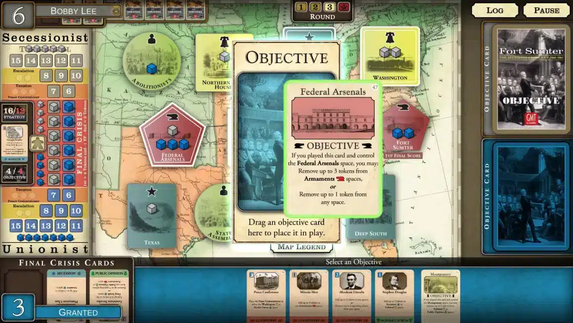 Fort Sumter: The Secession Crisis Download Miễn Phí