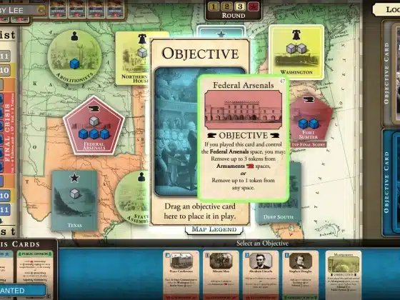 Fort Sumter: The Secession Crisis Download Miễn Phí