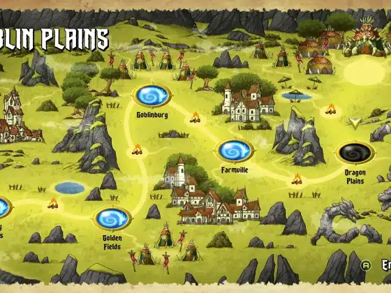 Heroes of Mount Dragon Download Miễn Phí