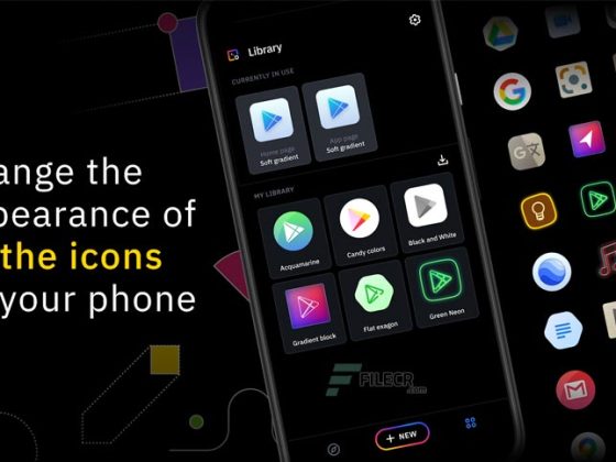 Icon Pack Studio 2.3 build 002 Download Miễn Phí