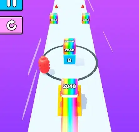 Jelly Run 2048 Download Miễn Phí