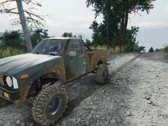 Junkyard Truck Download Miễn Phí