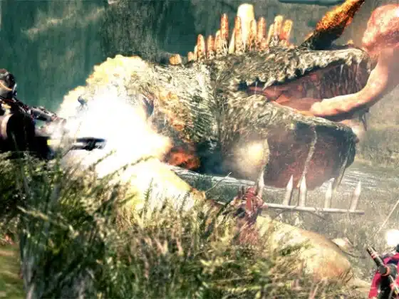 Lost Planet 2 Download Miễn Phí