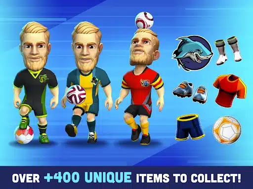 Mini Football - Mobile Soccer Download Miễn Phí