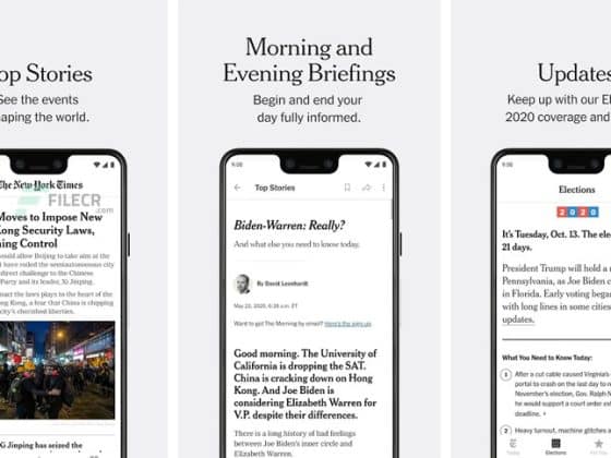 NYTimes: US and Global News 11.33.0 Download Miễn Phí