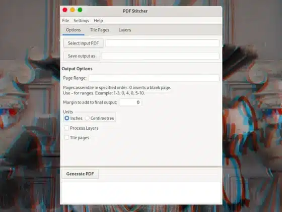 PDFStitcher for Mac Download Miễn Phí