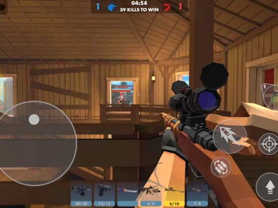 Polygun Arena: Online Shooter Download Miễn Phí