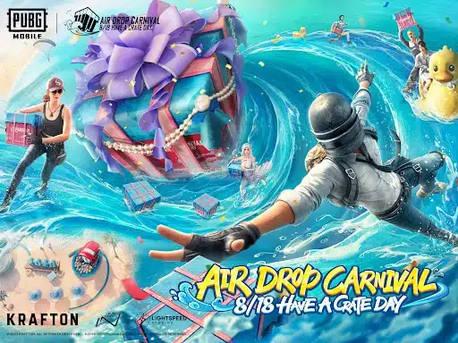 PUBG MOBILE 3.9.0 Download Miễn Phí