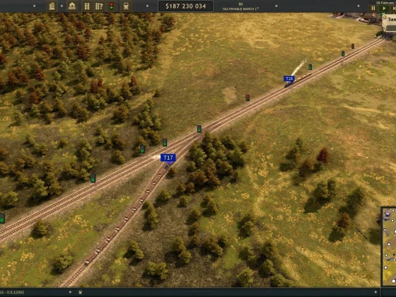 Railroad Corporation 2 Download Miễn Phí