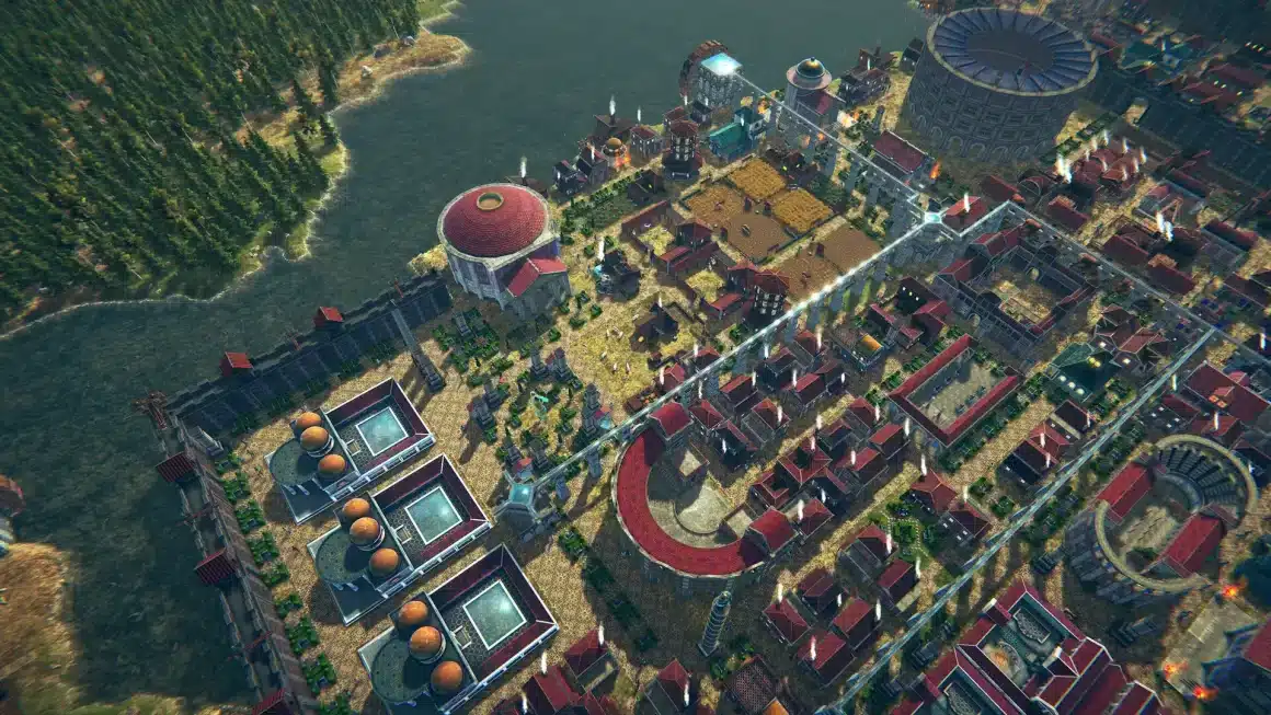 Roman Triumph: Survival City Builder Download Miễn Phí