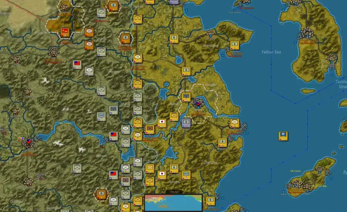 Strategic Command WWII: War in the Pacific Download Miễn Phí