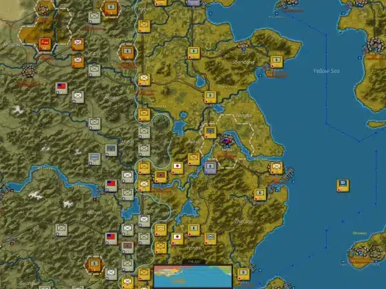 Strategic Command WWII: War in the Pacific Download Miễn Phí