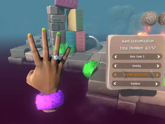 Super Adventure Hand Download Miễn Phí