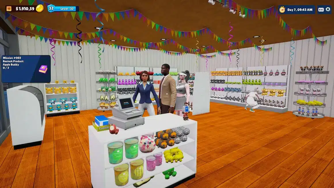 Sweet Toys Simulator Download Miễn Phí