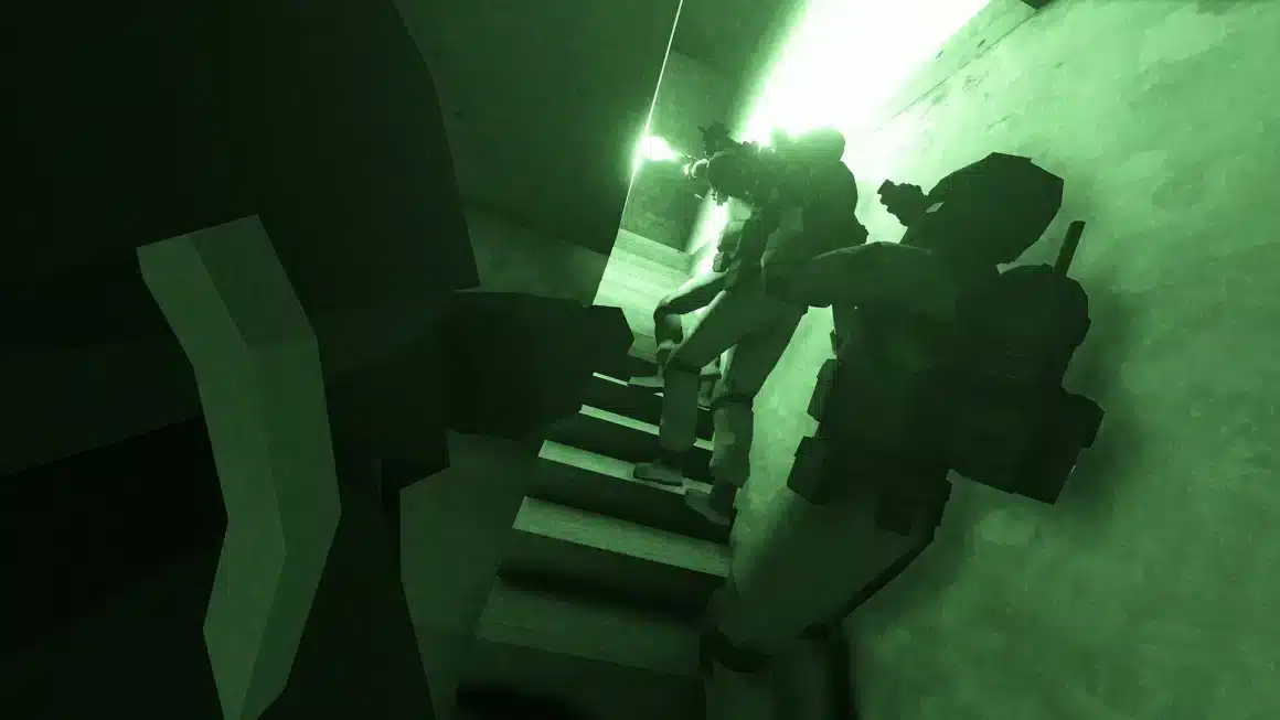 Tactical Assault VR Download Miễn Phí