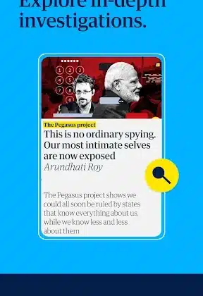 The Guardian - News & Sport 6.184.21801 Download Miễn Phí