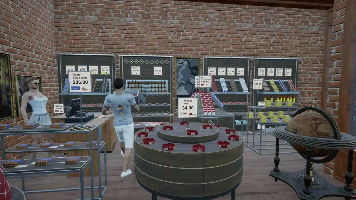 Tobacco Shop Simulator Download Miễn Phí