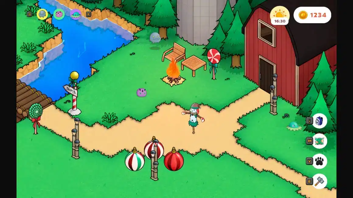 V-Monsters Digital Farm Download Miễn Phí