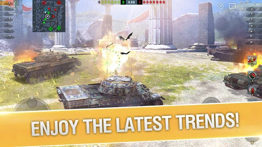 World of Tanks Blitz Download Miễn Phí