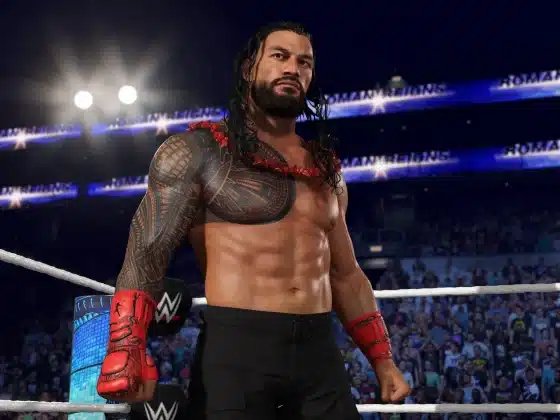 WWE 2K25: The Bloodline Edition Download Miễn Phí