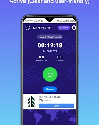 5G Smart Vpn Unlimited Proxy 14 Download Miễn Phí