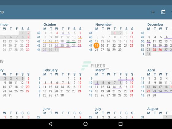 aCalendar+ Calendar & Tasks 2.9.2 Download Miễn Phí