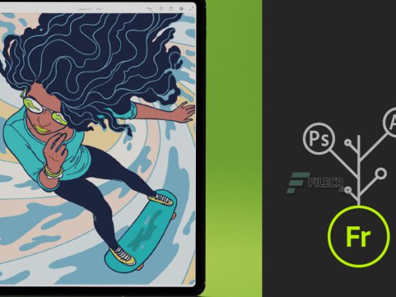 Adobe Fresco 5.7.0.1447 Download Miễn Phí