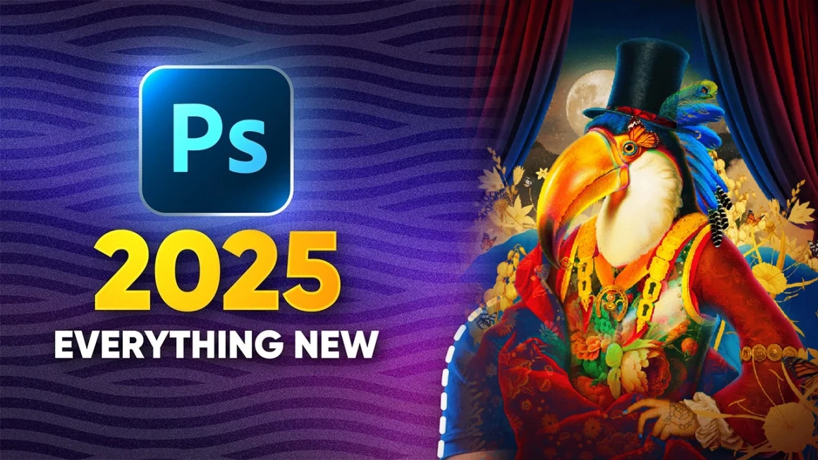 Adobe Photoshop 2025 (v26.10.0.7) Download Miễn Phí