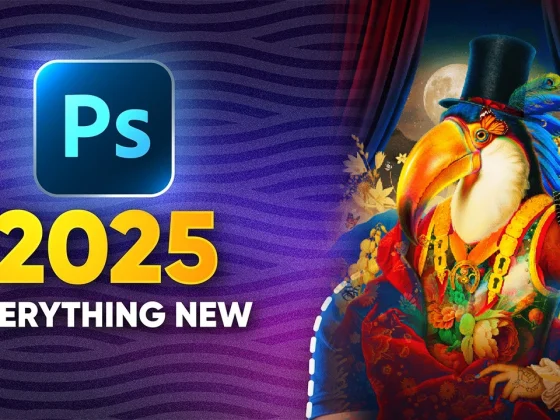 Adobe Photoshop 2025 (v26.10.0.7) Download Miễn Phí