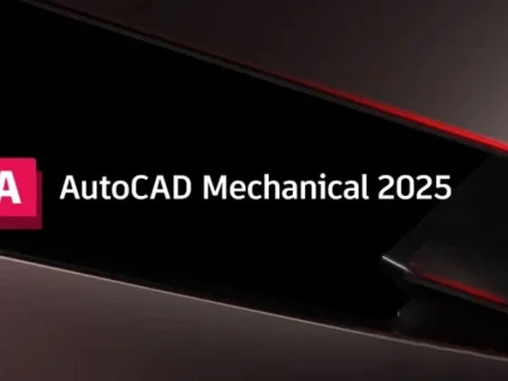 Autodesk AutoCAD Mechanical 2026.0.1 Download Miễn Phí