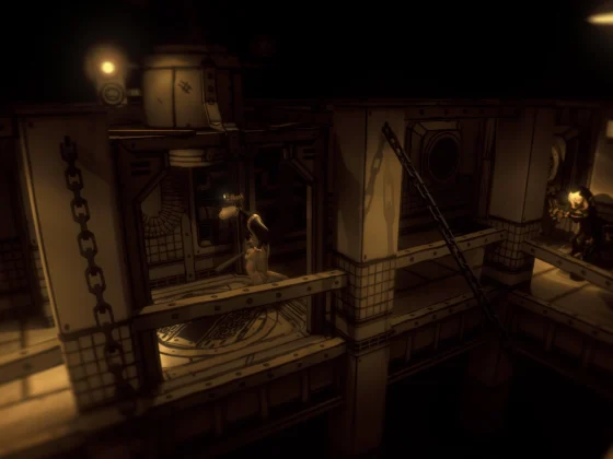 Bendy: Lone Wolf Download Miễn Phí