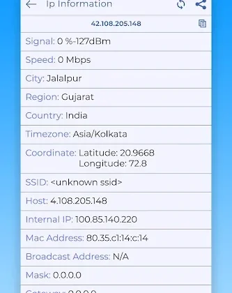 Block WiFi & IP Tools 1.5 Download Miễn Phí