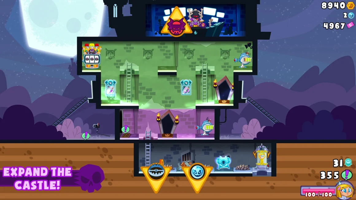 Castle Doombad Classic Download Miễn Phí