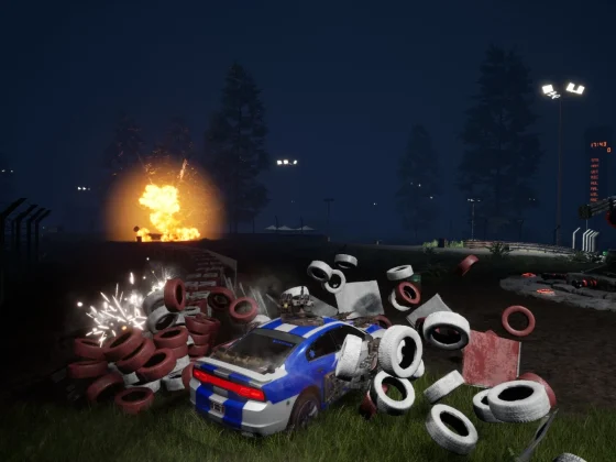 Chaos on Wheels Download Miễn Phí