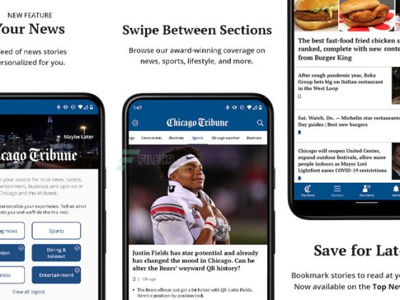 Chicago Tribune 10.0.40 Download Miễn Phí