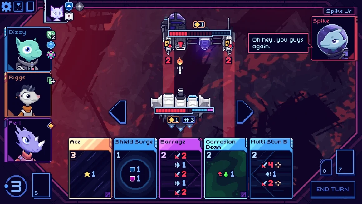 Cobalt Core Download Miễn Phí