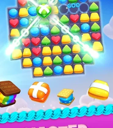 Cookie Jam Blast Match 3 Game Download Miễn Phí