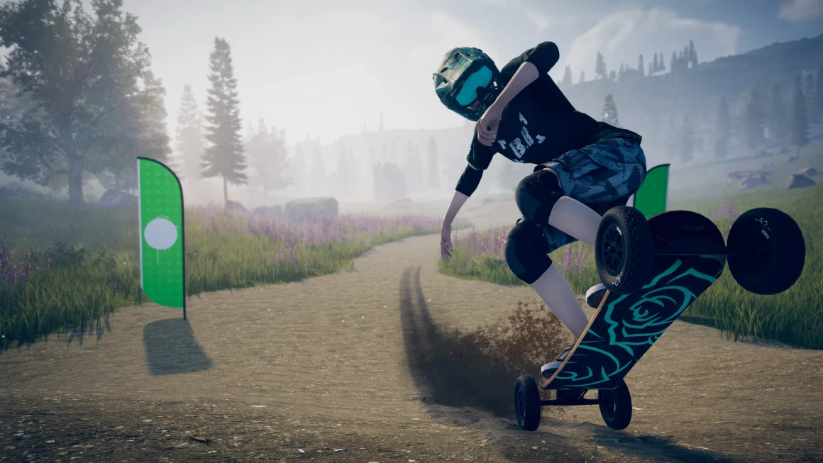 Descenders Next Download Miễn Phí