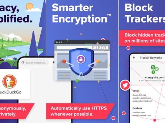 DuckDuckGo Private Browser 5.243.0 Download Miễn Phí