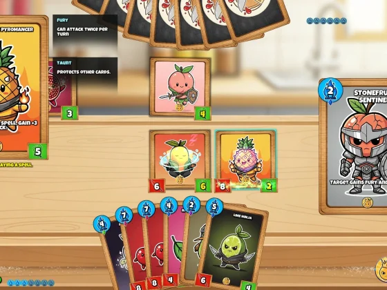 Food Fight Download Miễn Phí