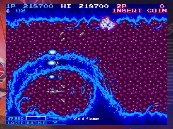 GRADIUS ORIGINS Download Miễn Phí