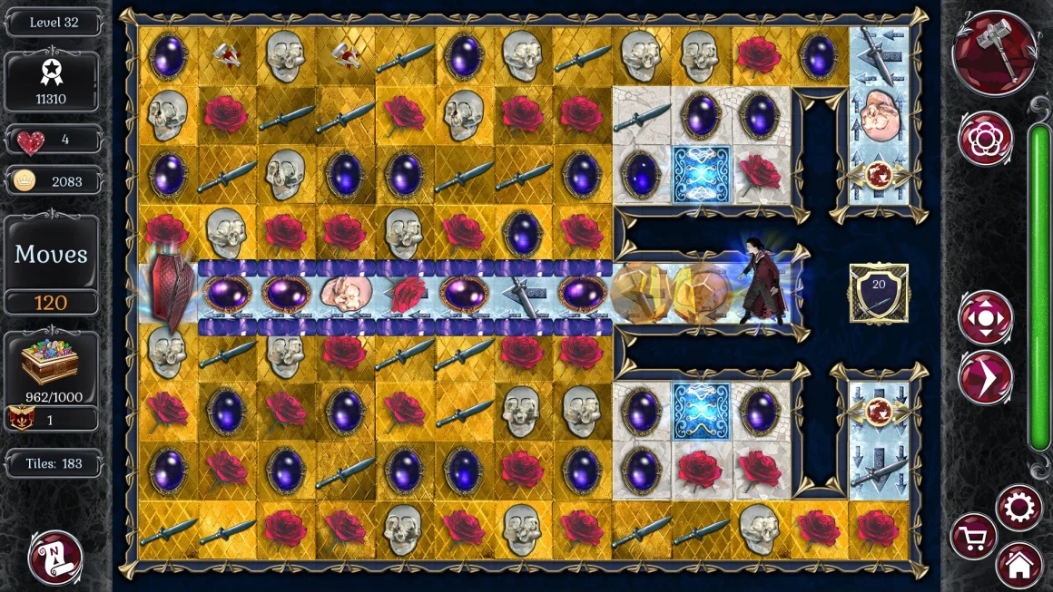 Jewel Match Dracula Collector's Edition Download Miễn Phí