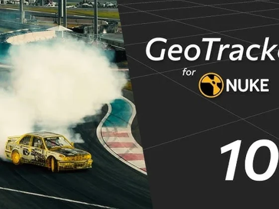 KeenTools GeoTracker 2025.2.0 for Nuke Download Miễn Phí
