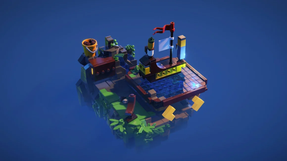 LEGO Builder's Journey Download Miễn Phí