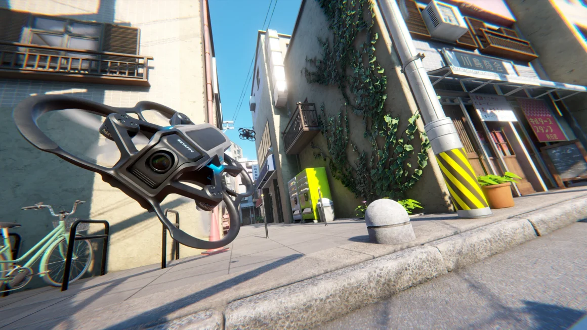 Liftoff: Micro Drones Download Miễn Phí