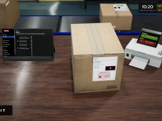 Parcel Simulator Download Miễn Phí